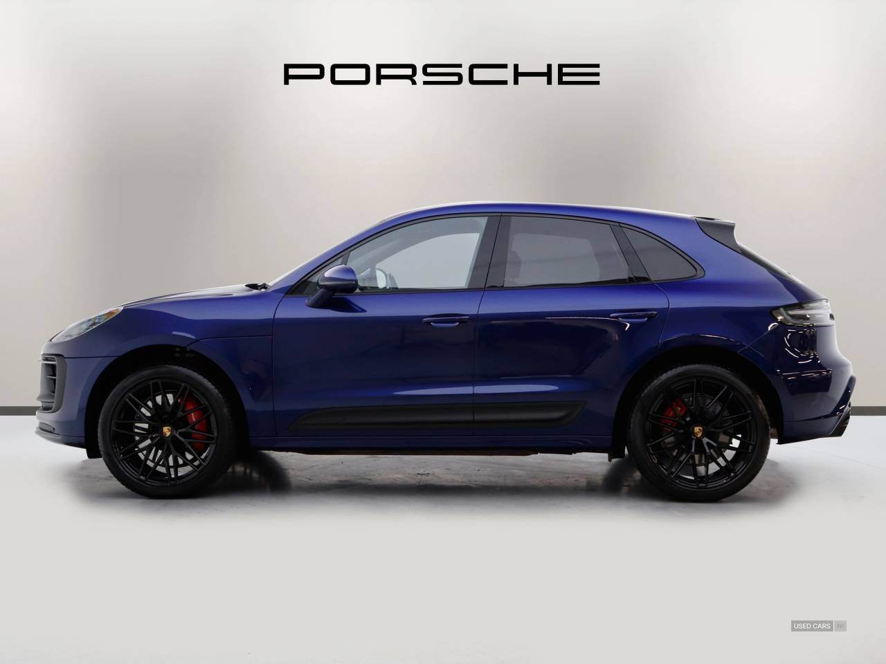 Aug 2022 Porsche Macan GTS 5dr PDK