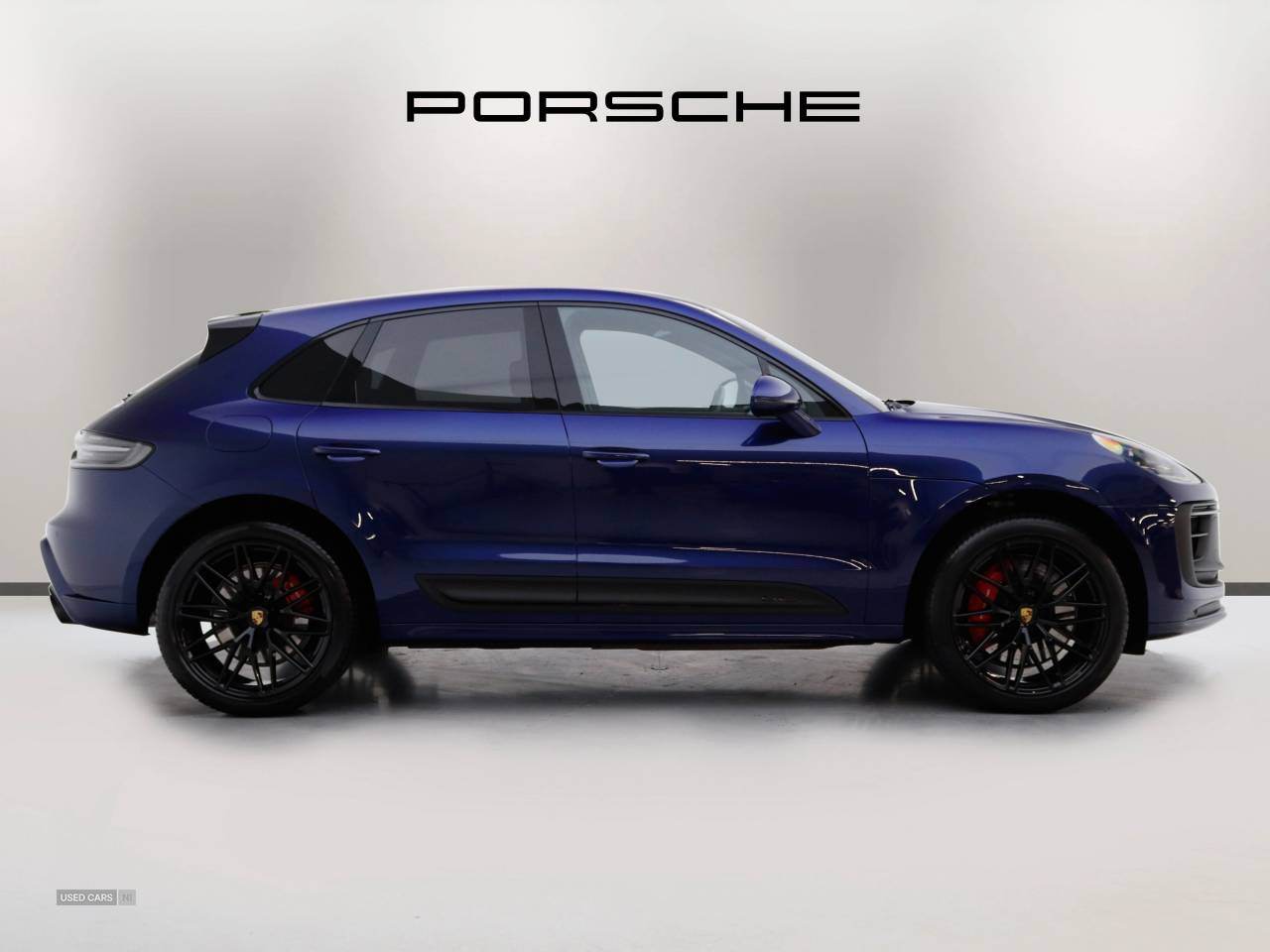 Aug 2022 Porsche Macan GTS 5dr PDK