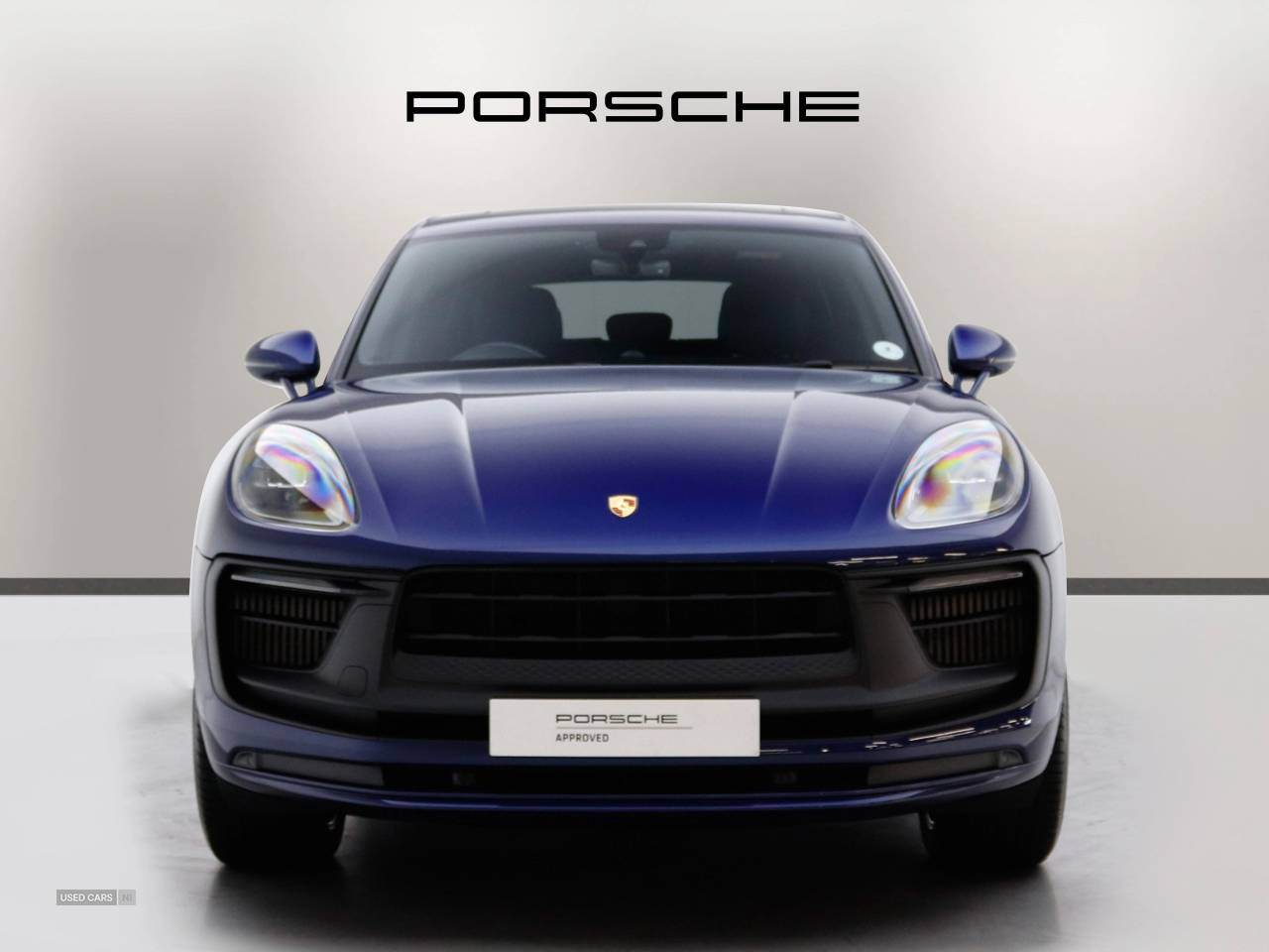Aug 2022 Porsche Macan GTS 5dr PDK