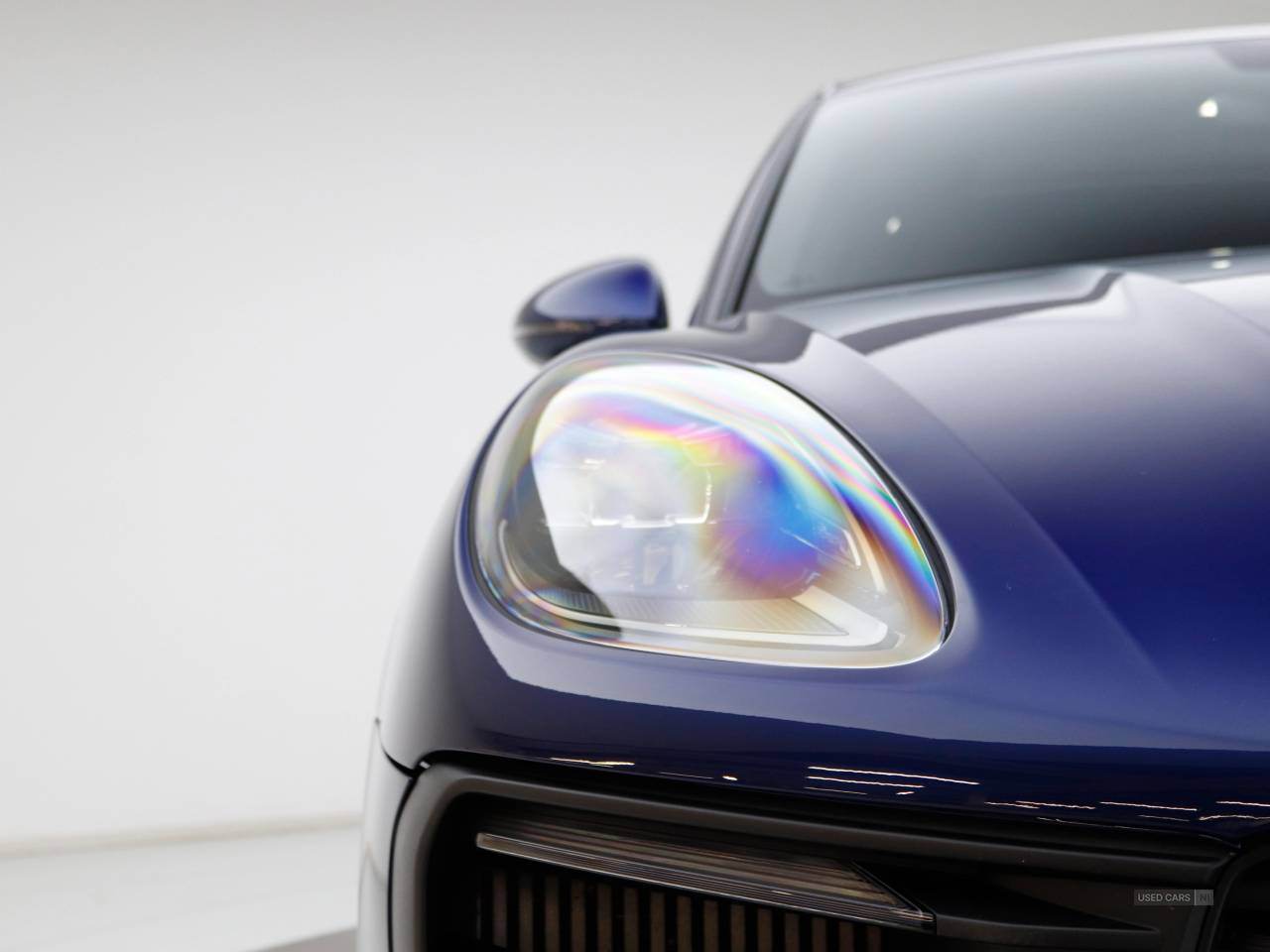 Aug 2022 Porsche Macan GTS 5dr PDK