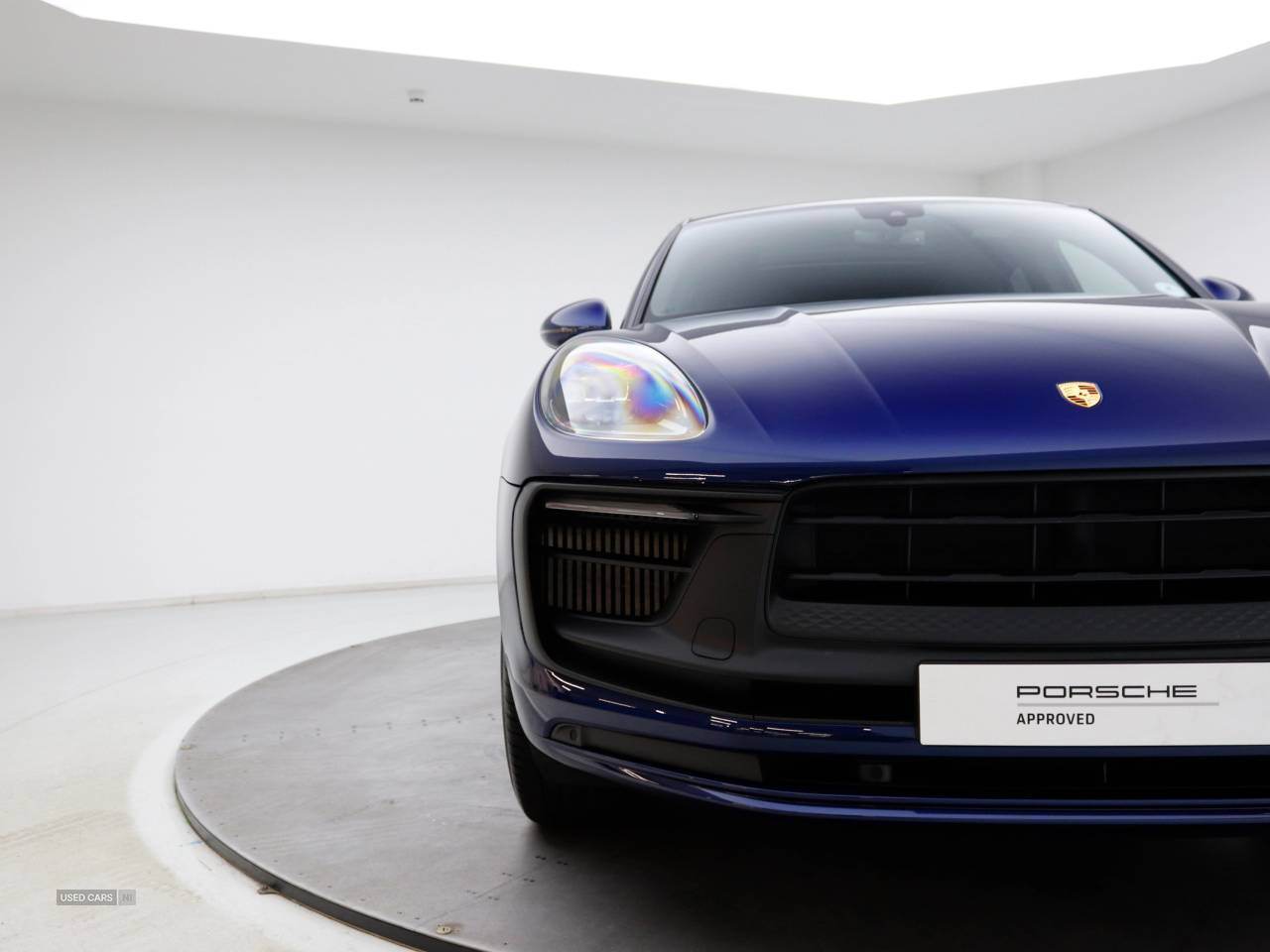 Aug 2022 Porsche Macan GTS 5dr PDK