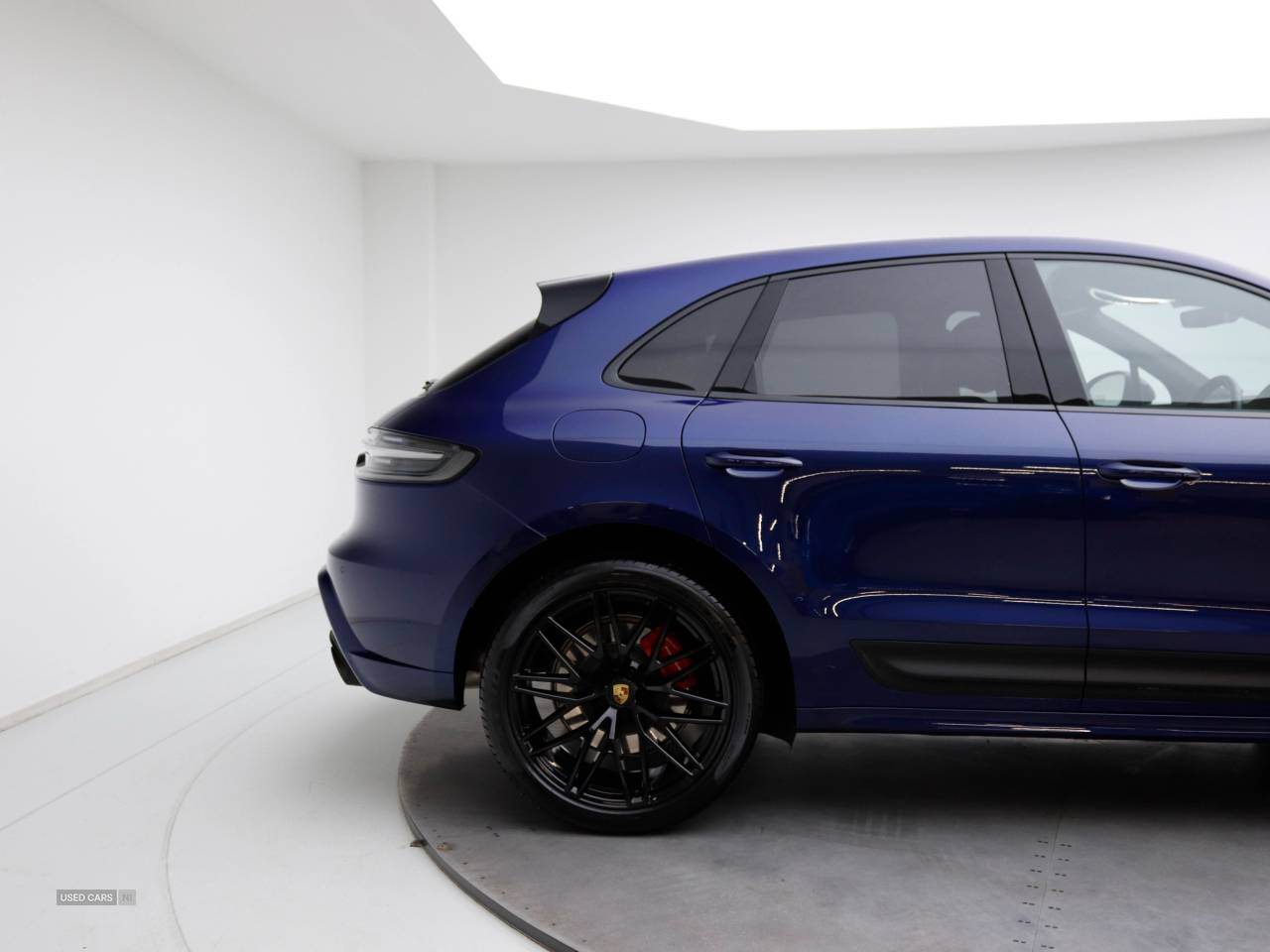 Aug 2022 Porsche Macan GTS 5dr PDK