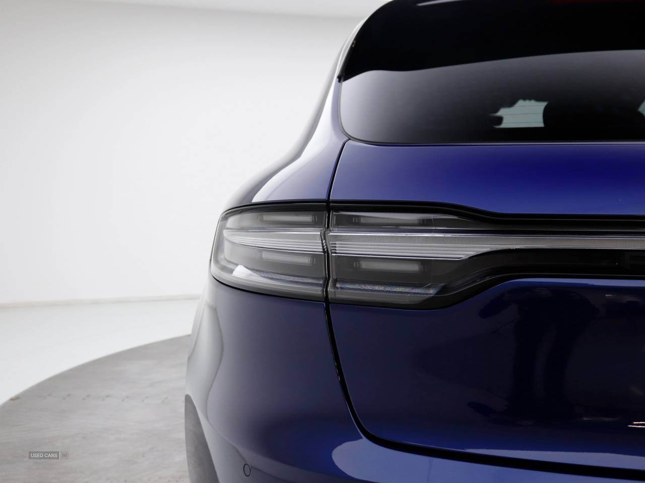 Aug 2022 Porsche Macan GTS 5dr PDK