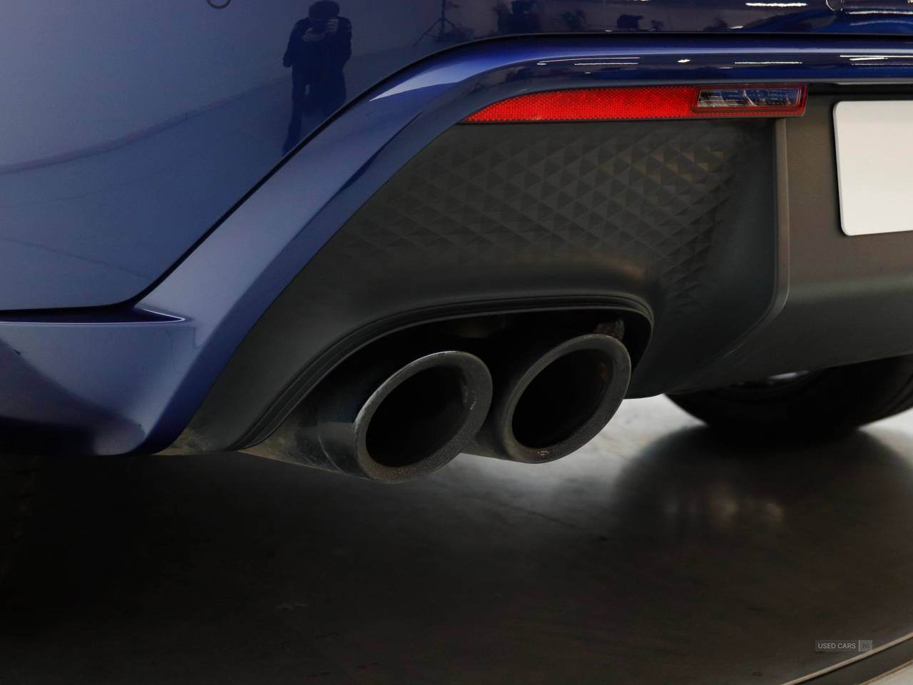Aug 2022 Porsche Macan GTS 5dr PDK