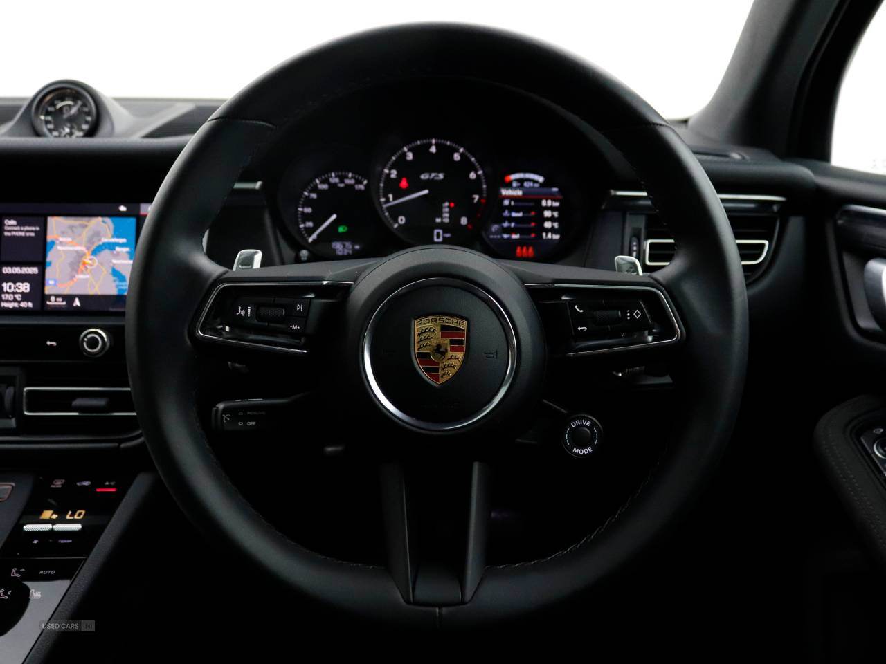 Aug 2022 Porsche Macan GTS 5dr PDK