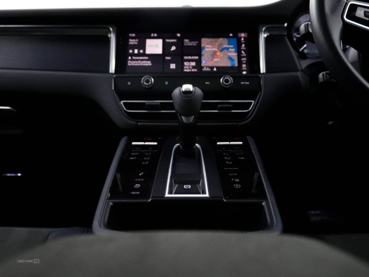 Aug 2022 Porsche Macan GTS 5dr PDK