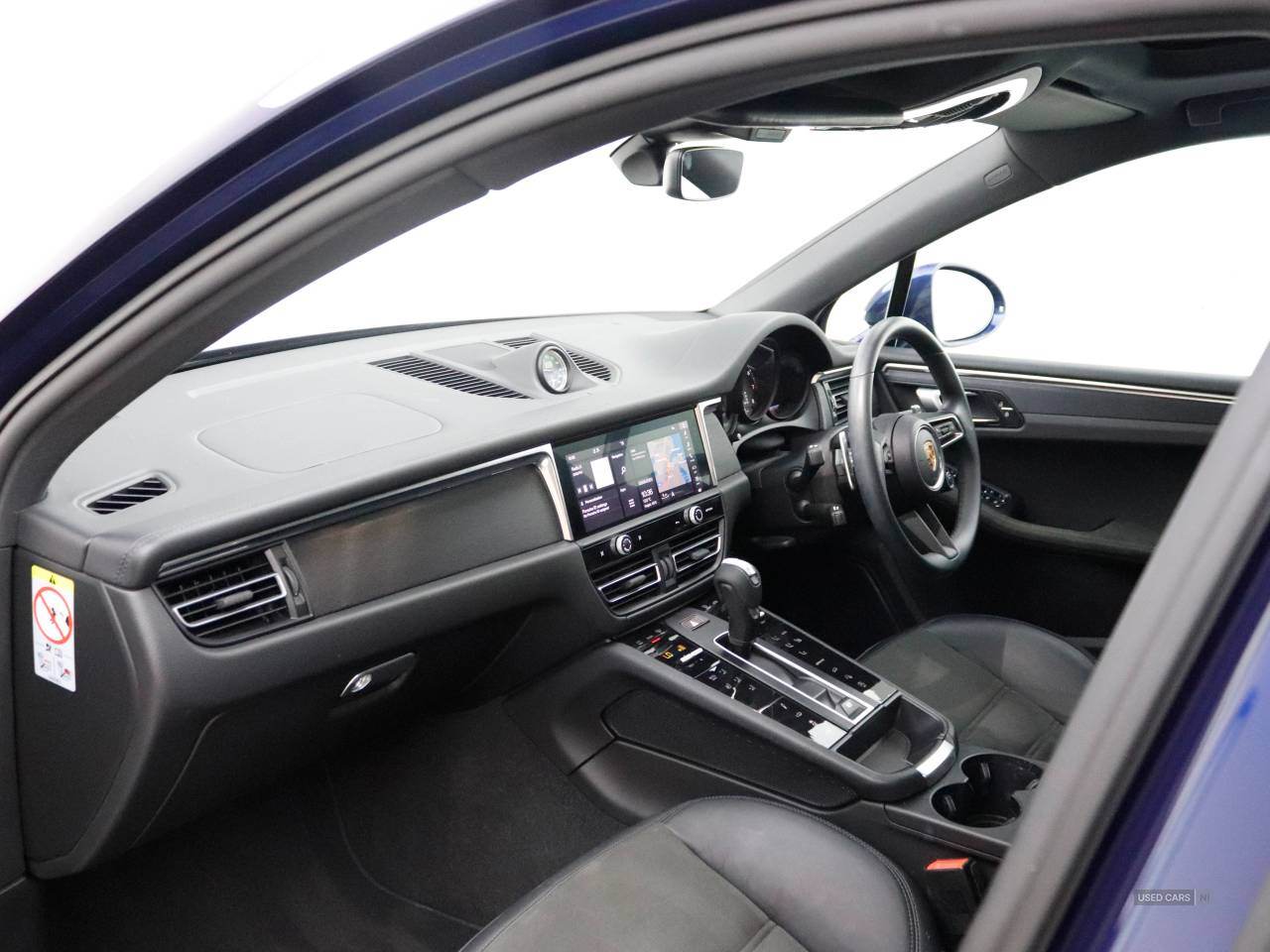 Aug 2022 Porsche Macan GTS 5dr PDK