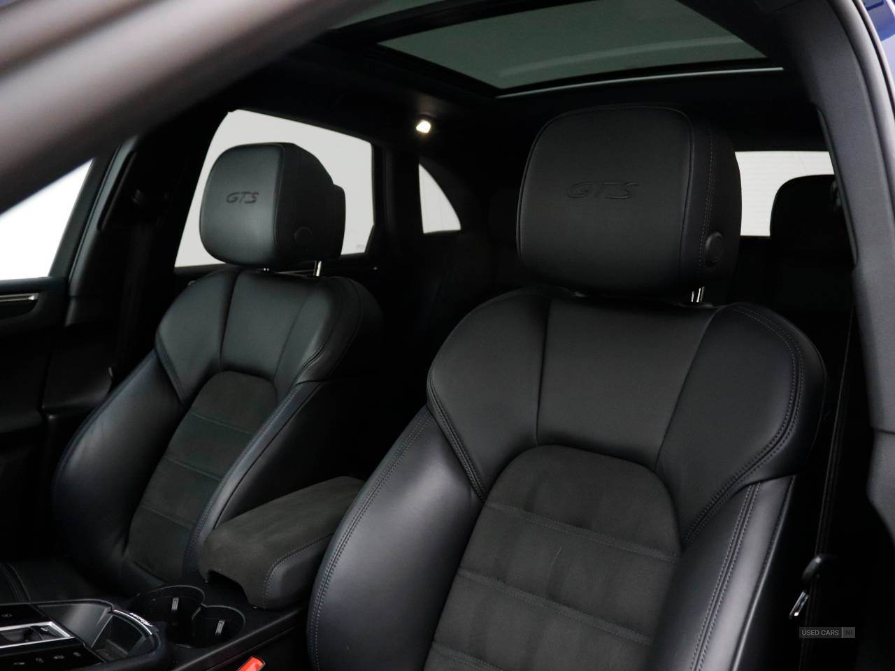 Aug 2022 Porsche Macan GTS 5dr PDK