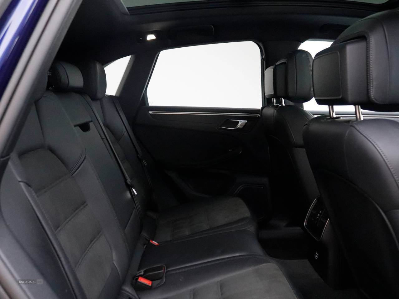 Aug 2022 Porsche Macan GTS 5dr PDK