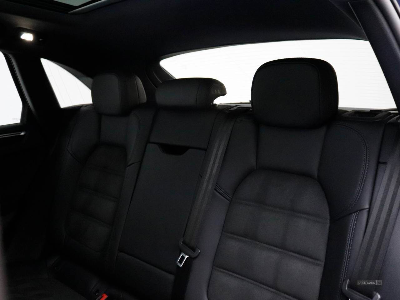 Aug 2022 Porsche Macan GTS 5dr PDK