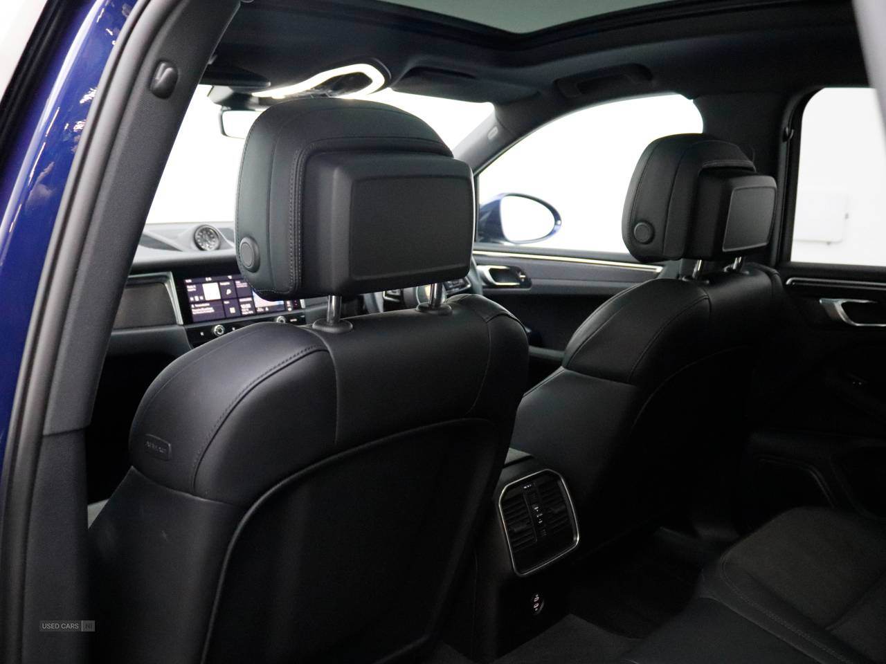 Aug 2022 Porsche Macan GTS 5dr PDK