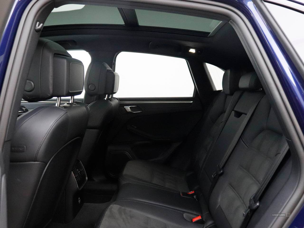 Aug 2022 Porsche Macan GTS 5dr PDK
