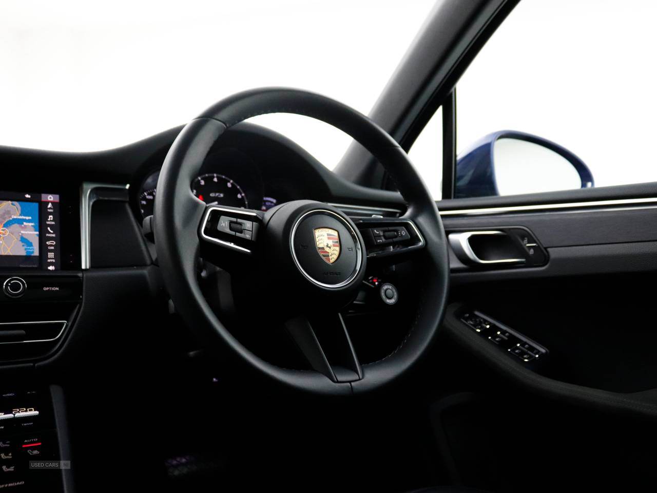Aug 2022 Porsche Macan GTS 5dr PDK