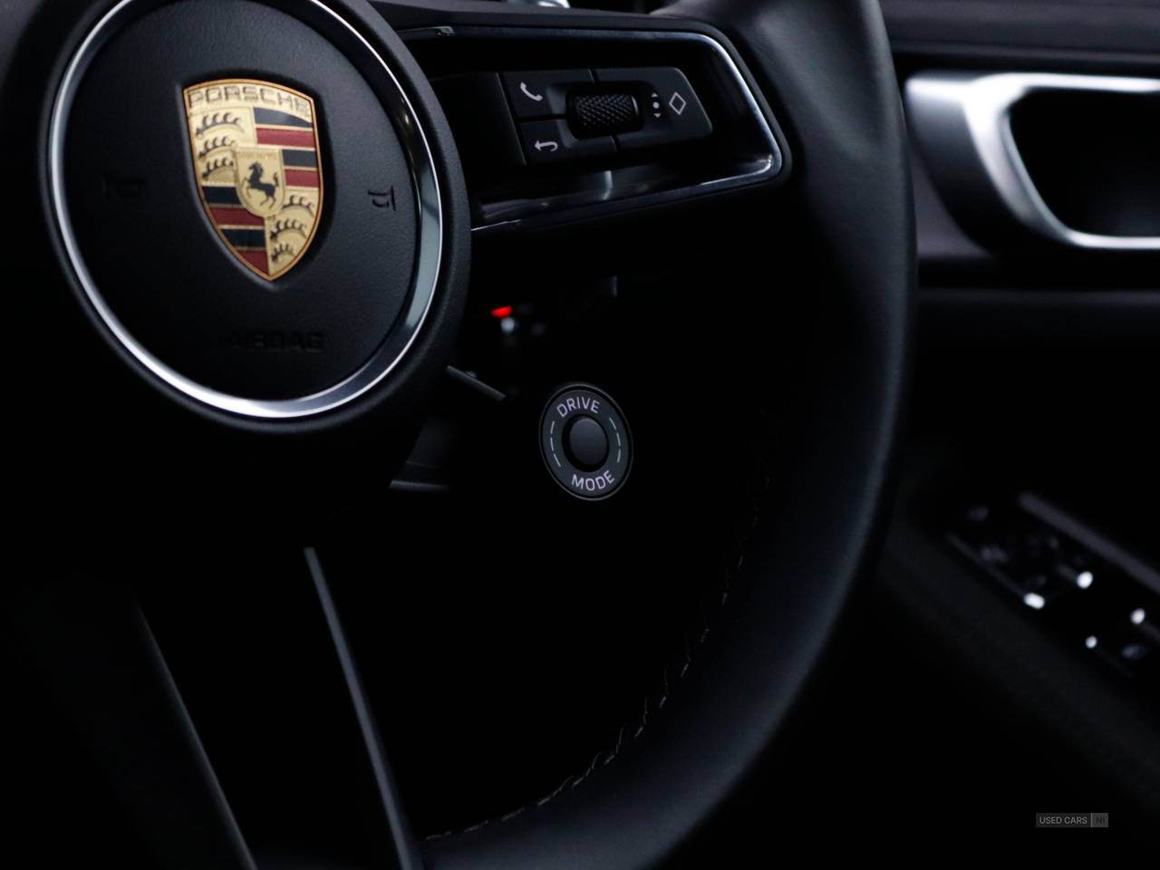 Aug 2022 Porsche Macan GTS 5dr PDK