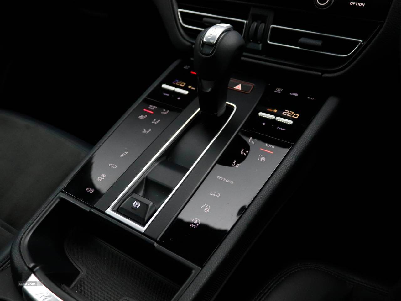 Aug 2022 Porsche Macan GTS 5dr PDK