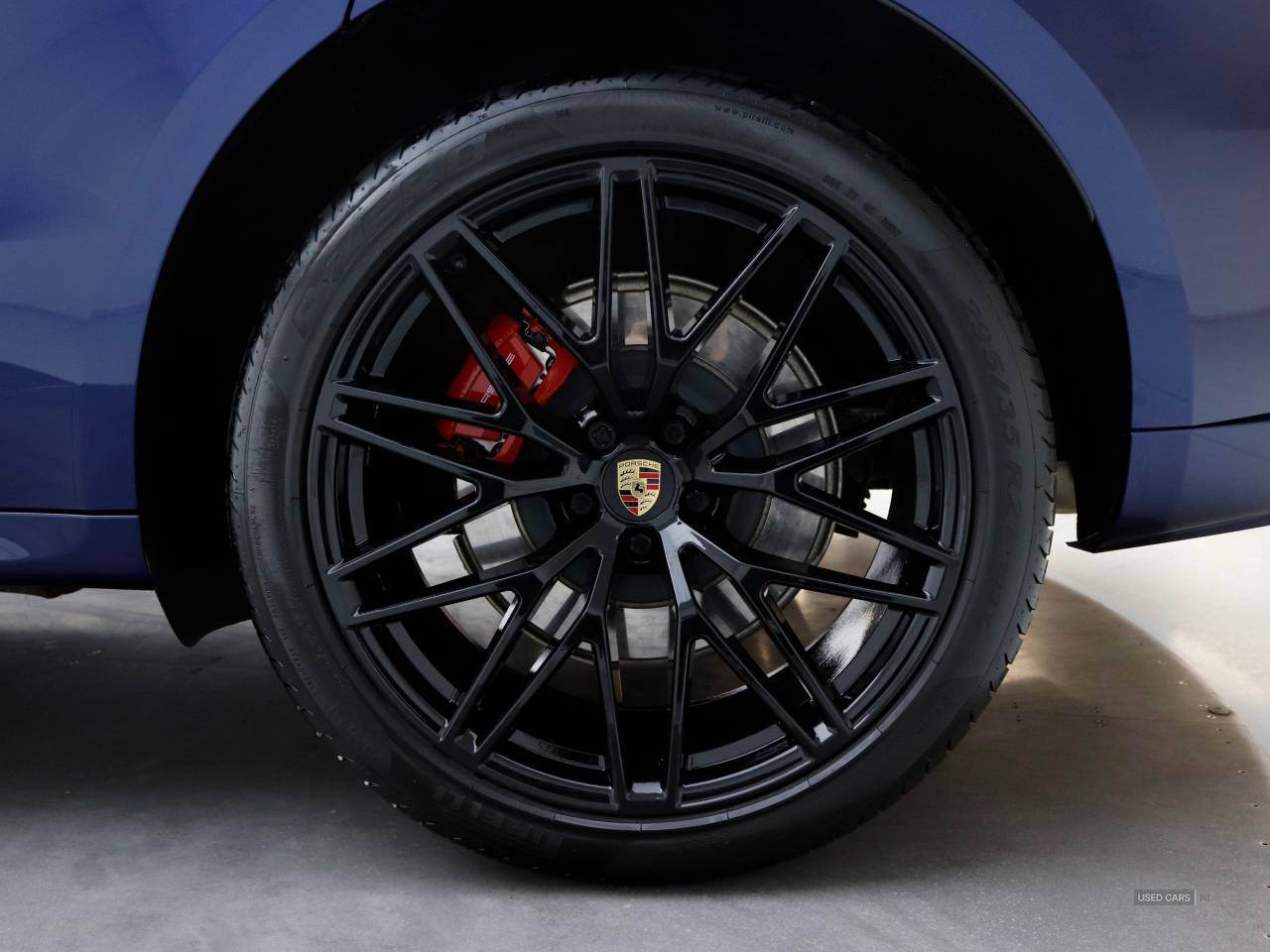 Aug 2022 Porsche Macan GTS 5dr PDK
