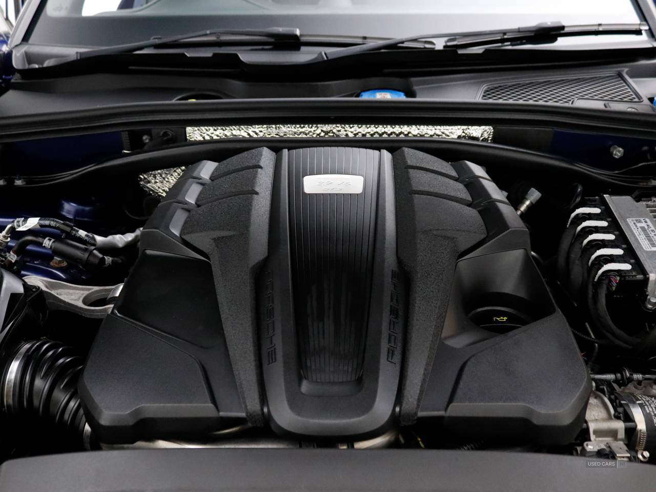 Aug 2022 Porsche Macan GTS 5dr PDK