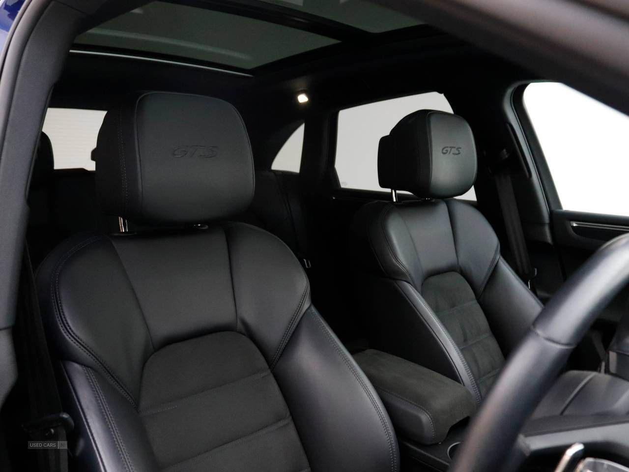 Aug 2022 Porsche Macan GTS 5dr PDK