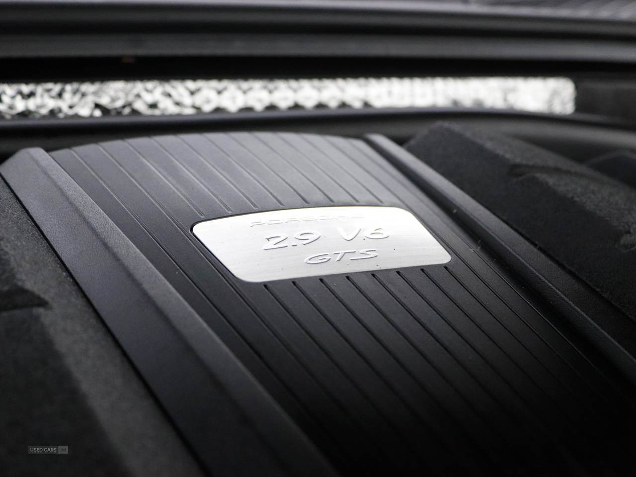 Aug 2022 Porsche Macan GTS 5dr PDK