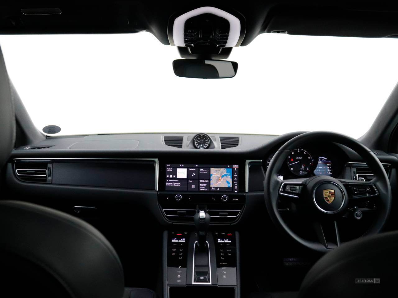 Aug 2022 Porsche Macan GTS 5dr PDK