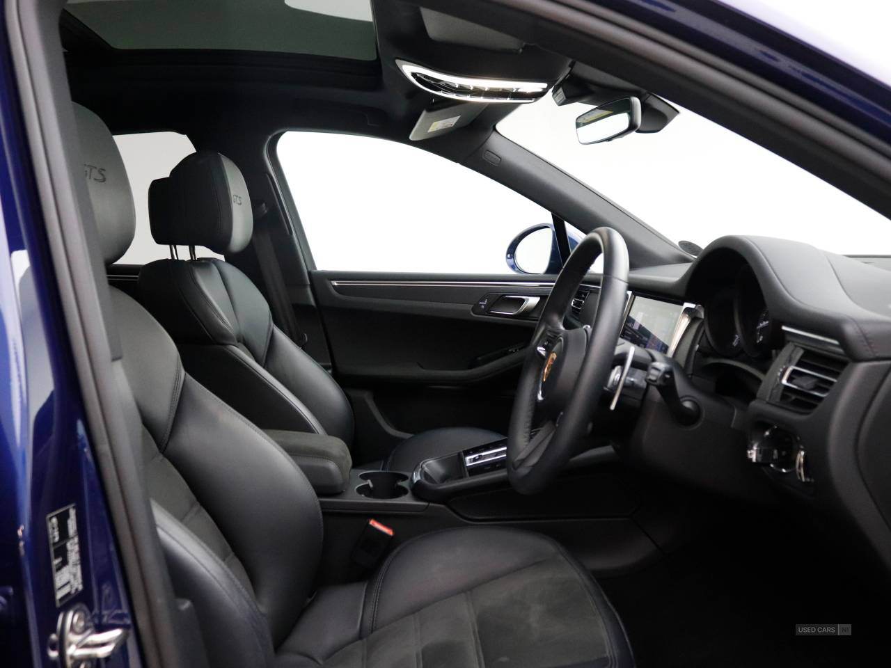 Aug 2022 Porsche Macan GTS 5dr PDK
