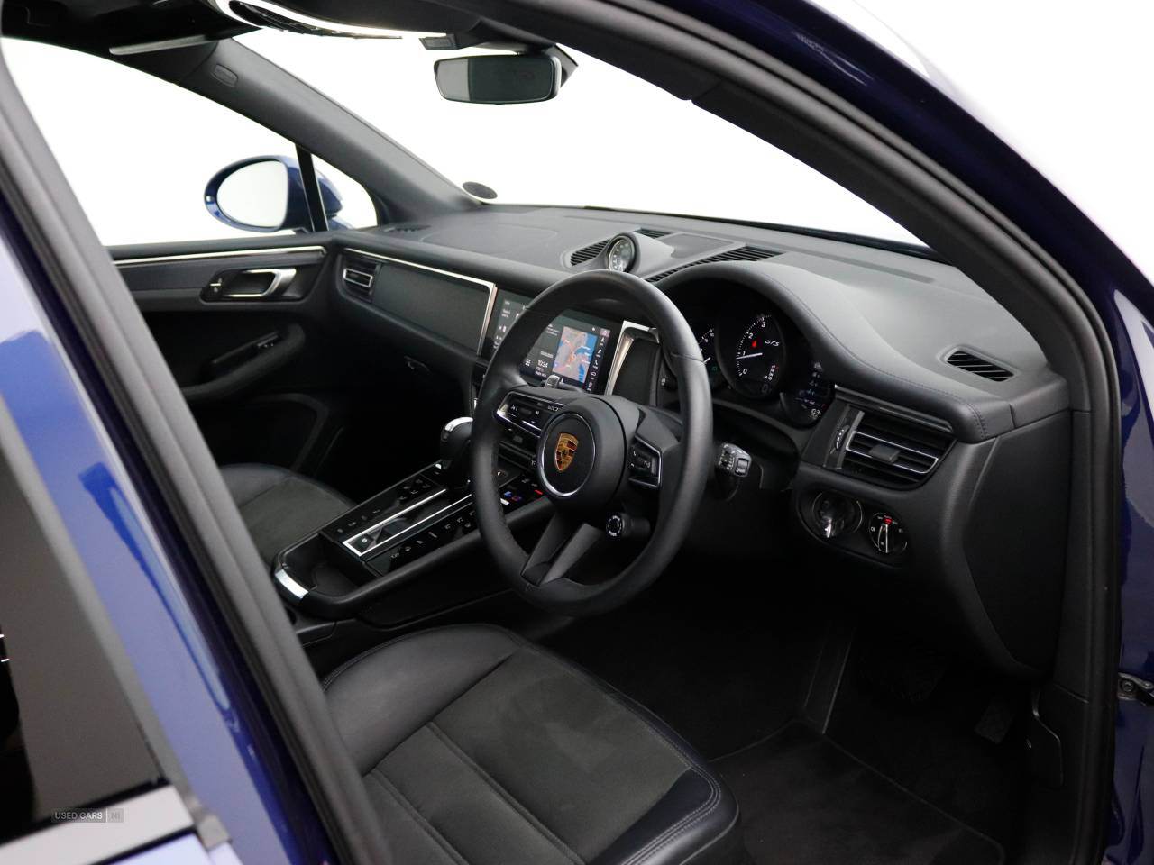 Aug 2022 Porsche Macan GTS 5dr PDK