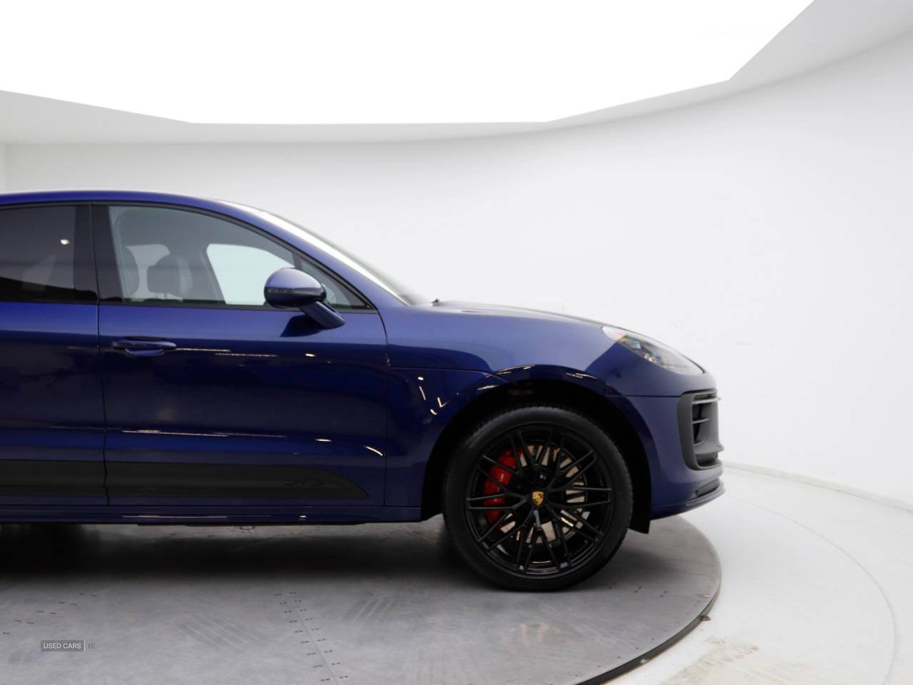 Aug 2022 Porsche Macan GTS 5dr PDK