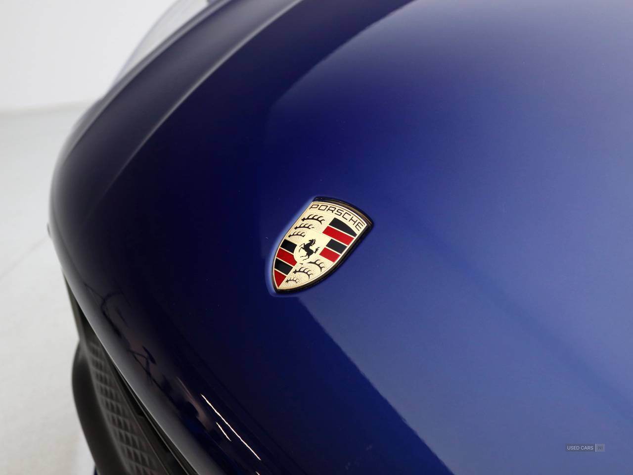 Aug 2022 Porsche Macan GTS 5dr PDK