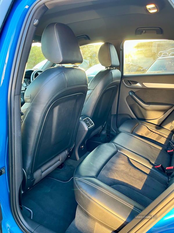 Audi Q3 ESTATE SPECIAL EDITIONS in Down