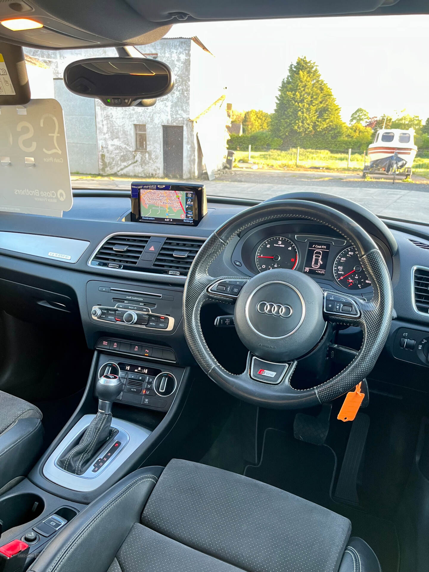Audi Q3 ESTATE SPECIAL EDITIONS in Down