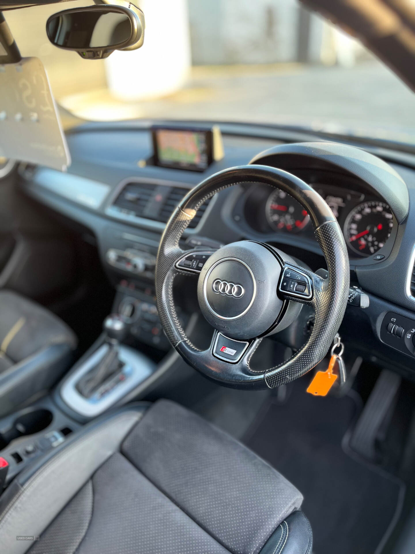 Audi Q3 ESTATE SPECIAL EDITIONS in Down