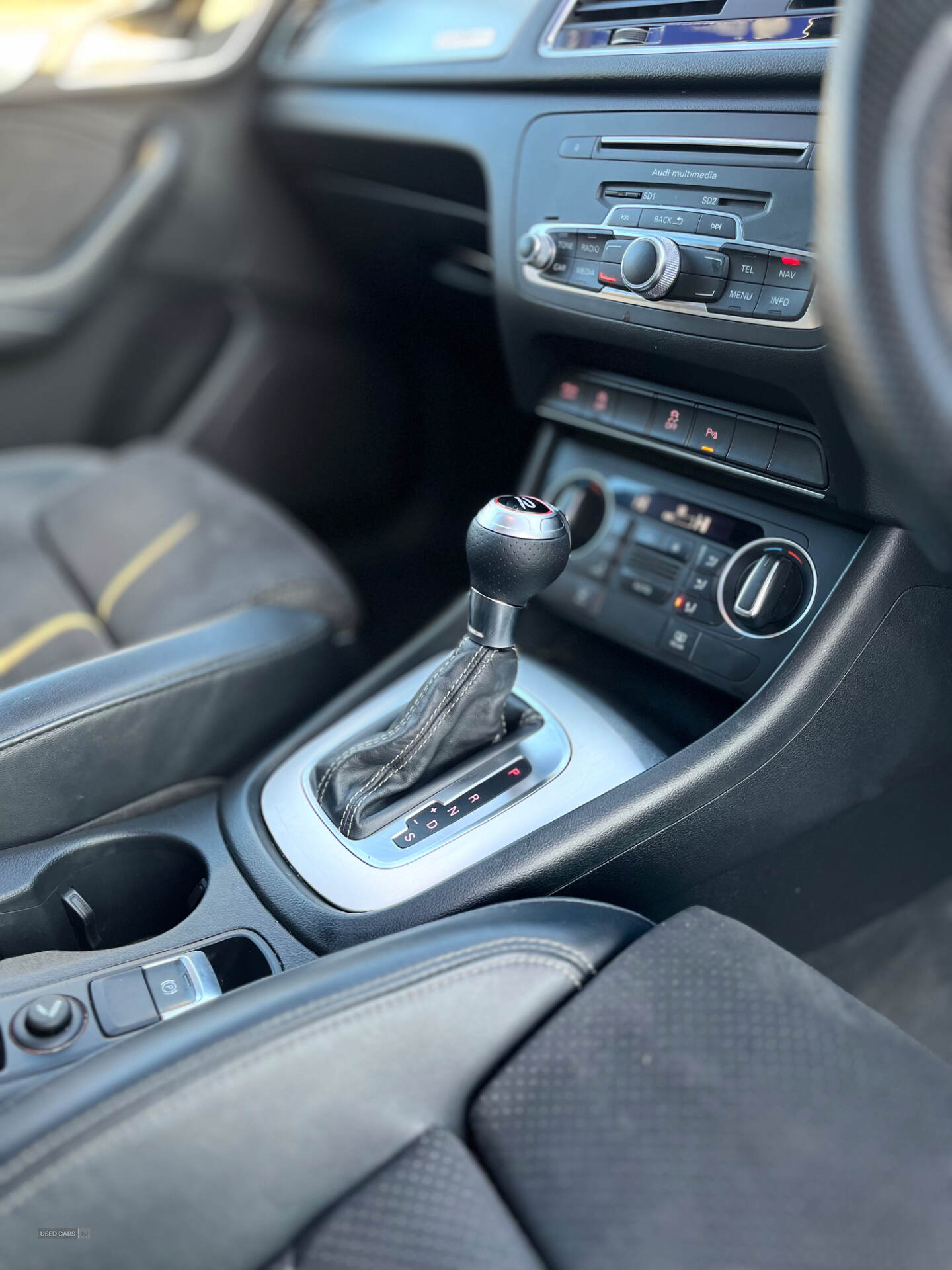 Audi Q3 ESTATE SPECIAL EDITIONS in Down