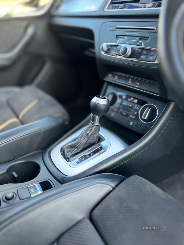 Audi Q3 ESTATE SPECIAL EDITIONS in Down