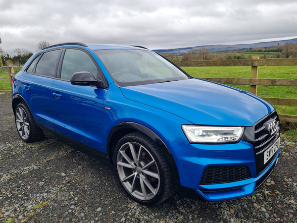 Audi Q3 ESTATE SPECIAL EDITIONS in Derry / Londonderry