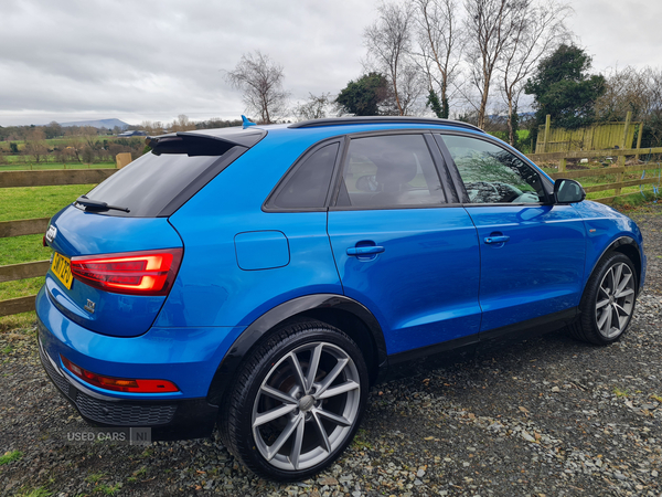 Audi Q3 ESTATE SPECIAL EDITIONS in Derry / Londonderry