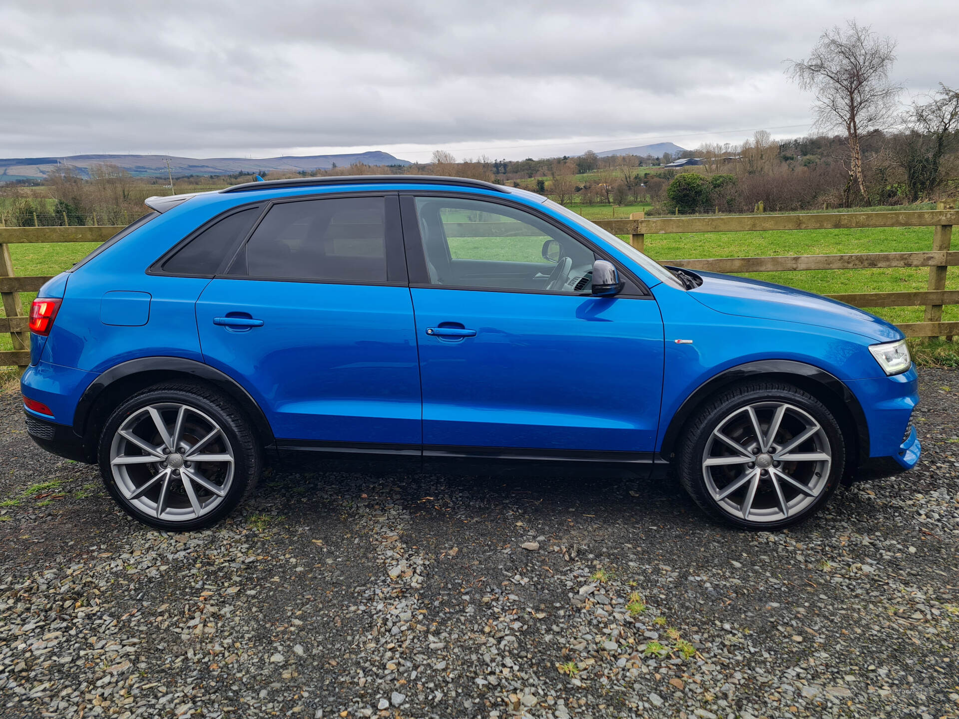 Audi Q3 ESTATE SPECIAL EDITIONS in Derry / Londonderry