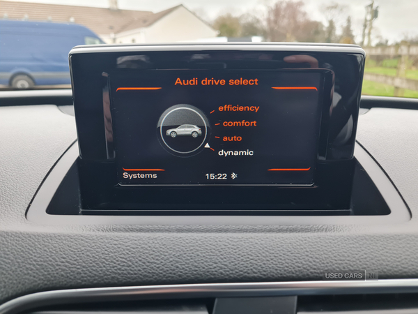 Audi Q3 ESTATE SPECIAL EDITIONS in Derry / Londonderry