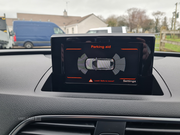 Audi Q3 ESTATE SPECIAL EDITIONS in Derry / Londonderry