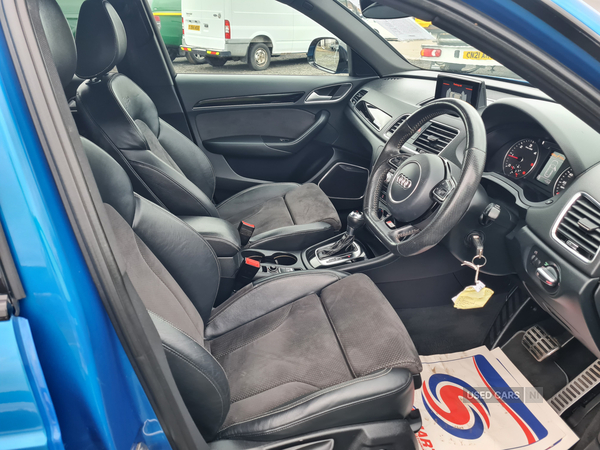 Audi Q3 ESTATE SPECIAL EDITIONS in Derry / Londonderry
