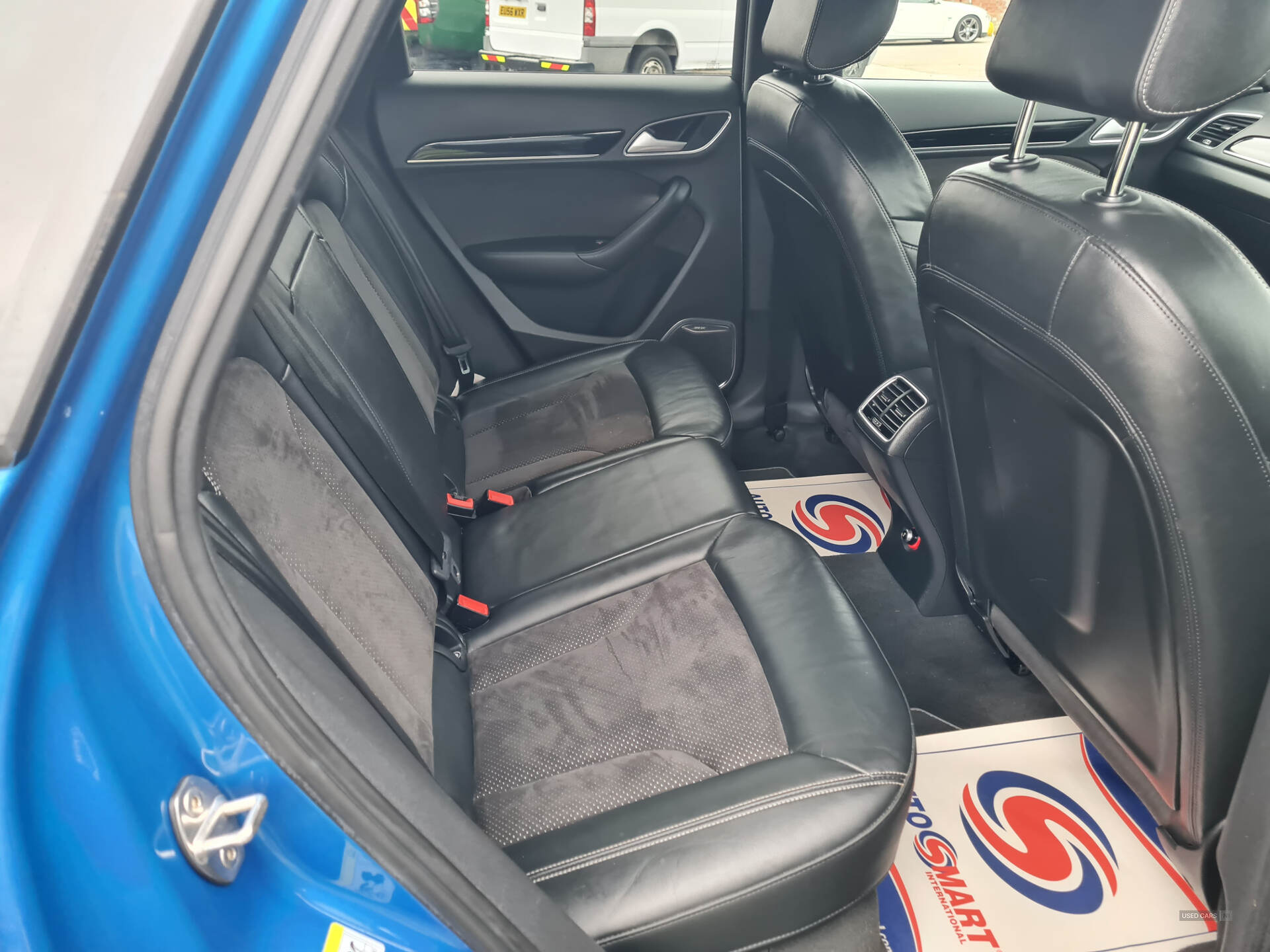 Audi Q3 ESTATE SPECIAL EDITIONS in Derry / Londonderry