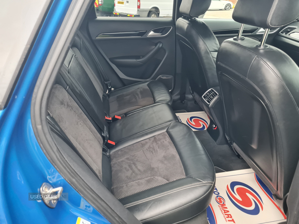 Audi Q3 ESTATE SPECIAL EDITIONS in Derry / Londonderry