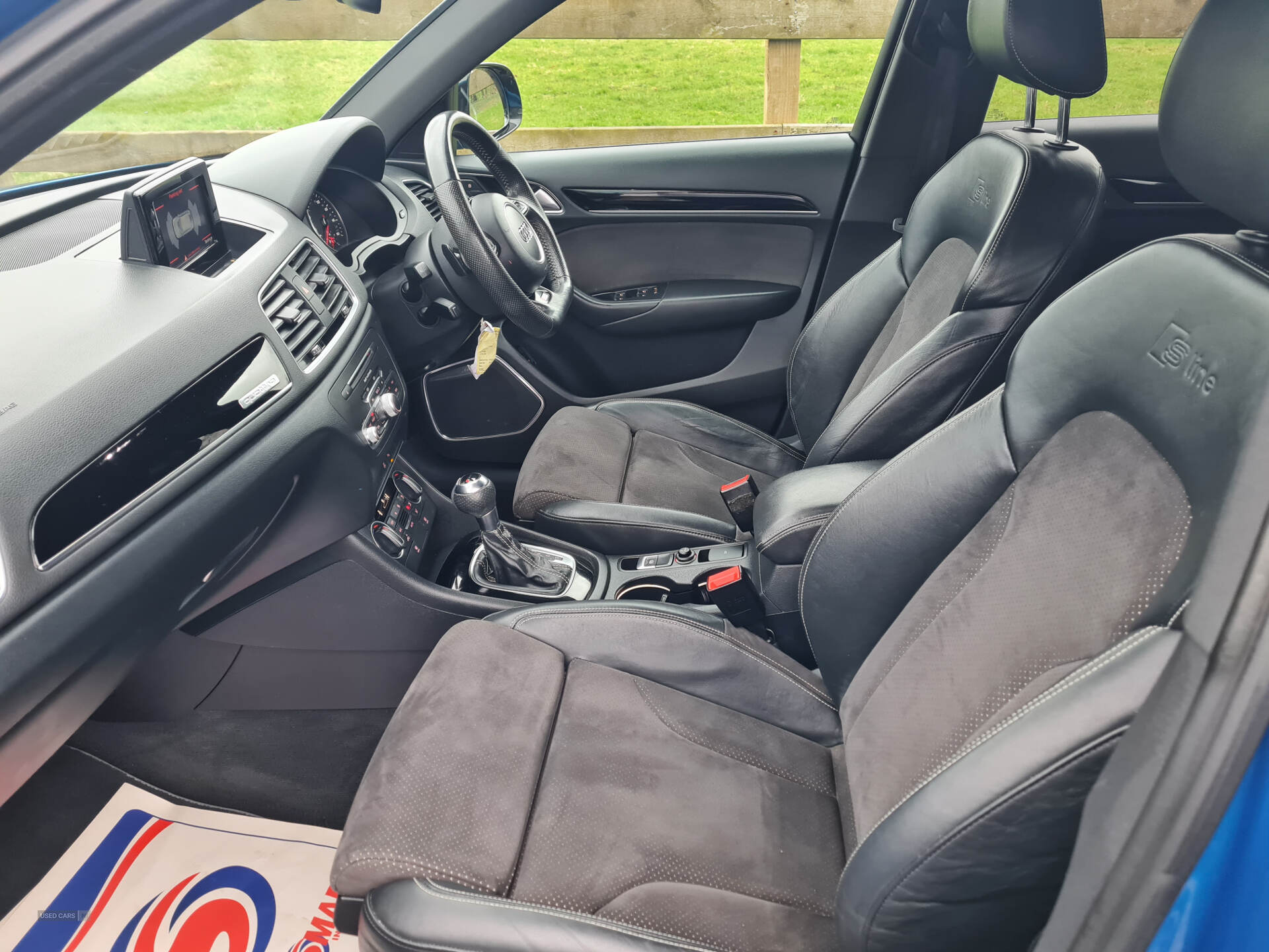 Audi Q3 ESTATE SPECIAL EDITIONS in Derry / Londonderry