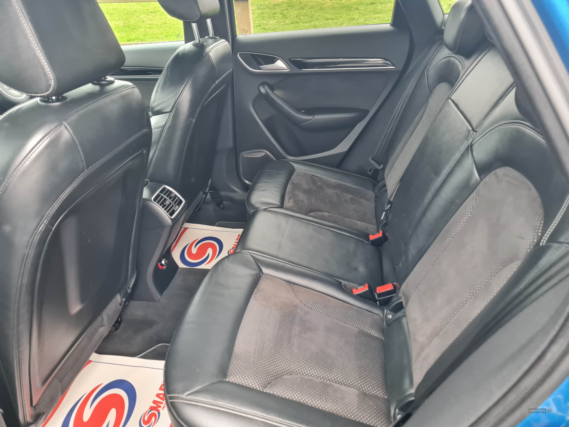 Audi Q3 ESTATE SPECIAL EDITIONS in Derry / Londonderry