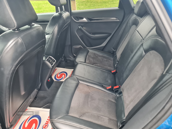 Audi Q3 ESTATE SPECIAL EDITIONS in Derry / Londonderry