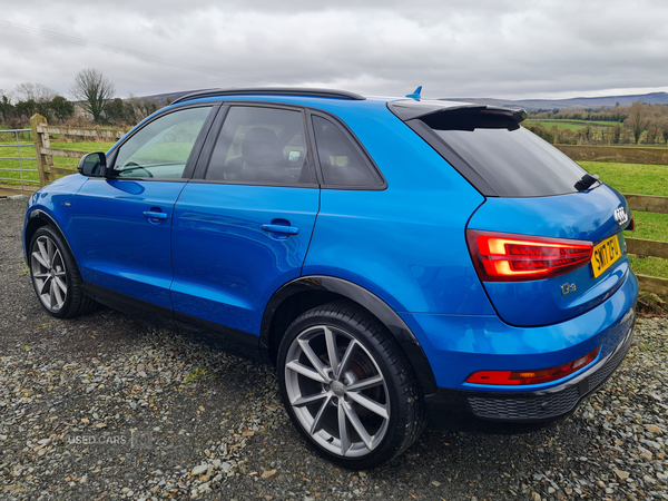 Audi Q3 ESTATE SPECIAL EDITIONS in Derry / Londonderry