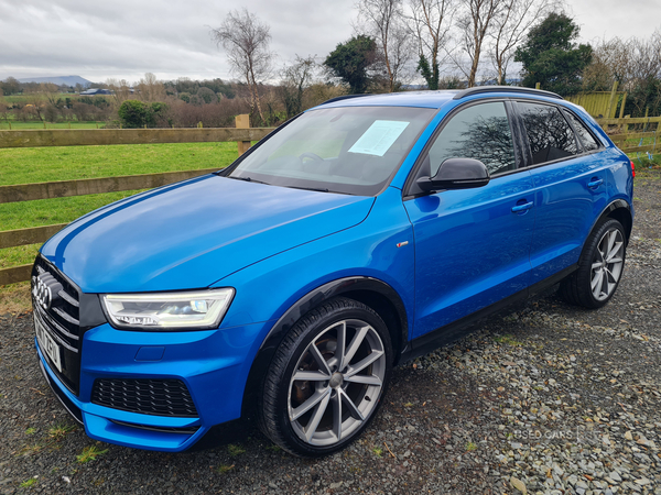 Audi Q3 ESTATE SPECIAL EDITIONS in Derry / Londonderry