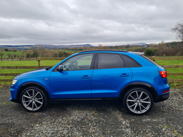 Audi Q3 ESTATE SPECIAL EDITIONS in Derry / Londonderry