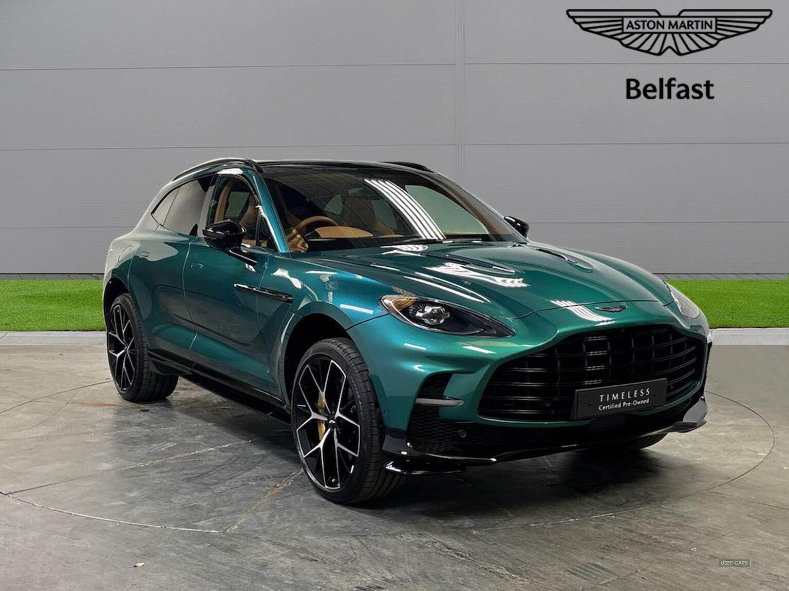 Nov 2024 Aston Martin DBX V8 Dbx707 5Dr Touchtronic