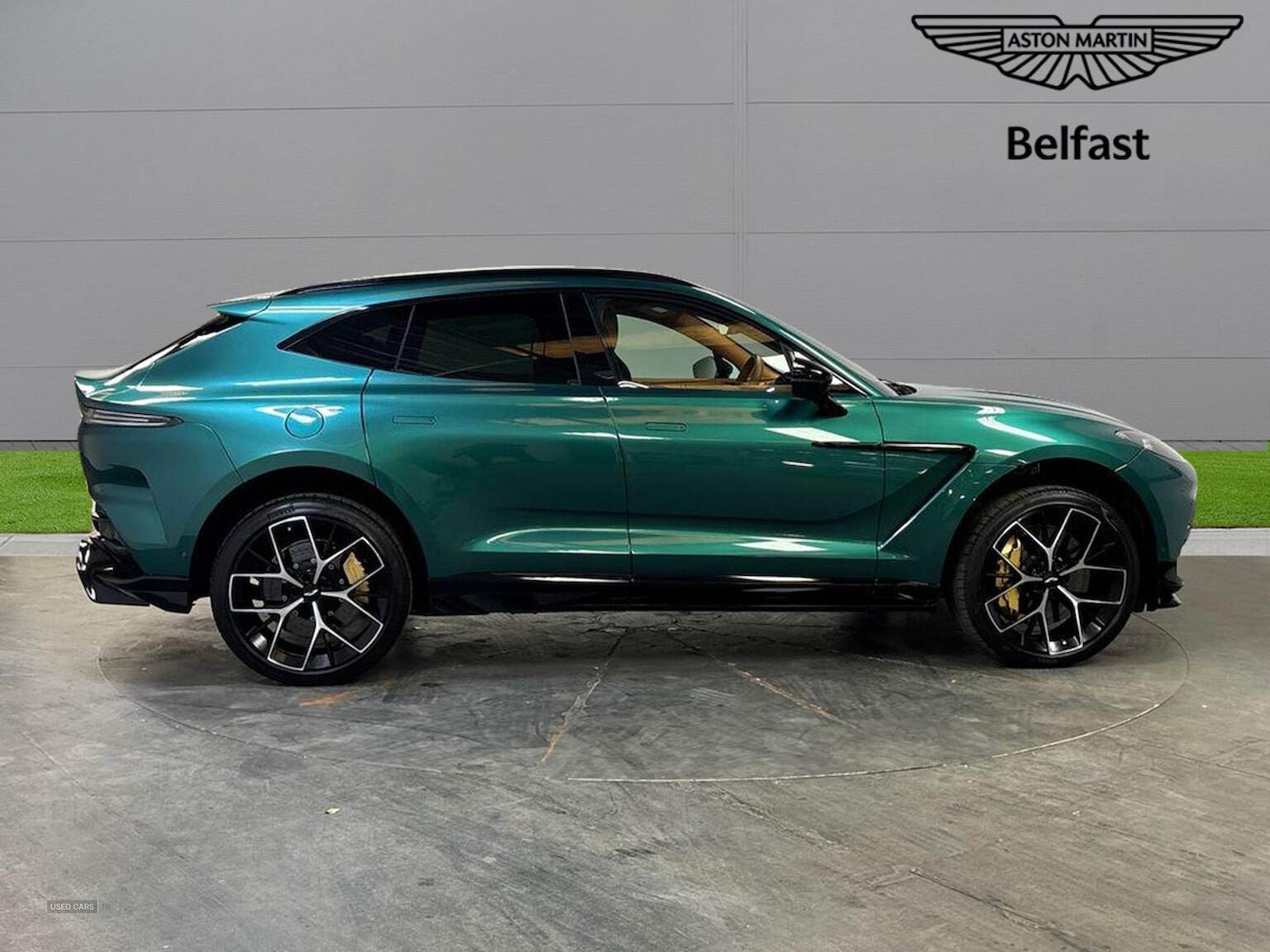 Nov 2024 Aston Martin DBX V8 Dbx707 5Dr Touchtronic