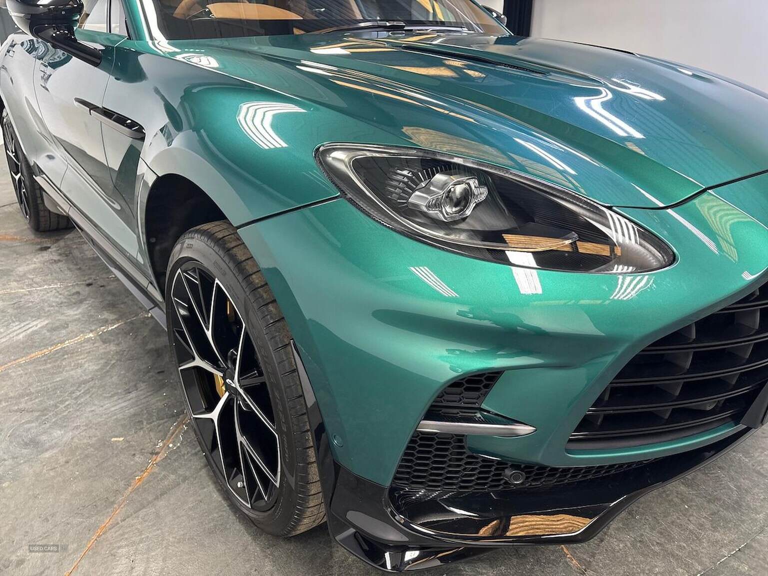 Nov 2024 Aston Martin DBX V8 Dbx707 5Dr Touchtronic